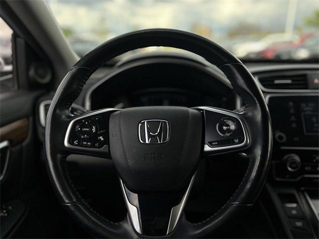 used 2019 Honda CR-V car, priced at $21,772