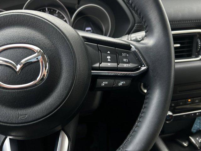 used 2022 Mazda CX-5 car, priced at $24,260