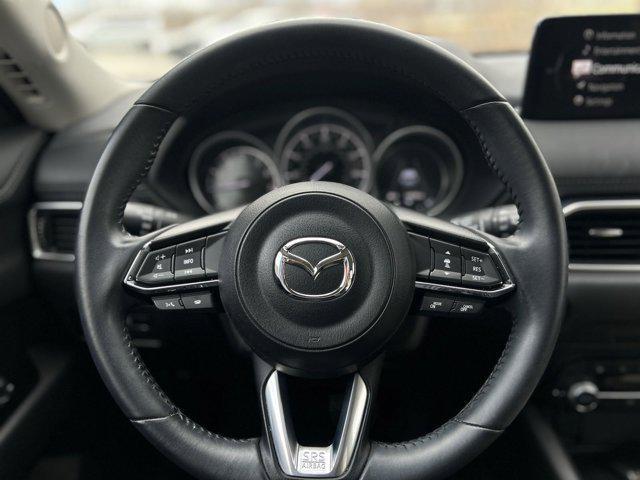 used 2022 Mazda CX-5 car, priced at $24,260