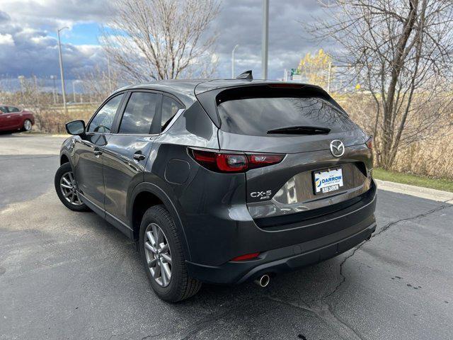 used 2022 Mazda CX-5 car, priced at $24,260