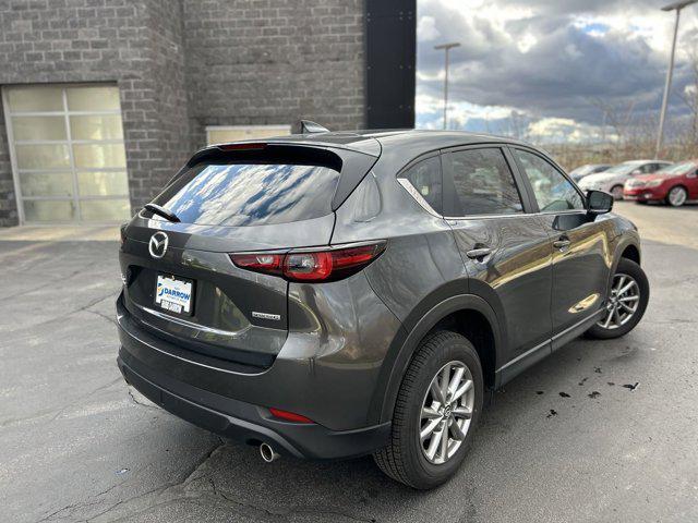 used 2022 Mazda CX-5 car, priced at $24,260