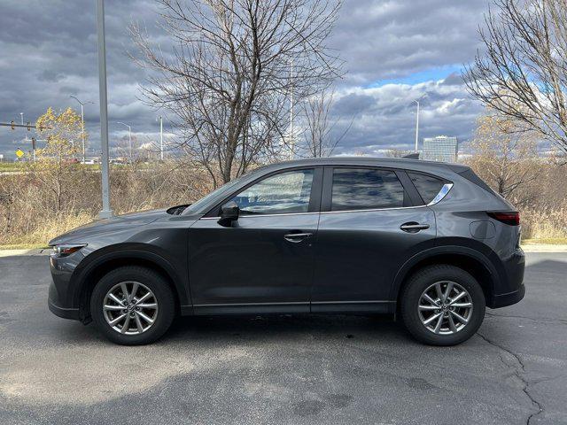 used 2022 Mazda CX-5 car, priced at $24,260