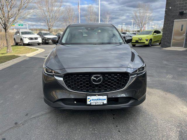 used 2022 Mazda CX-5 car, priced at $24,260