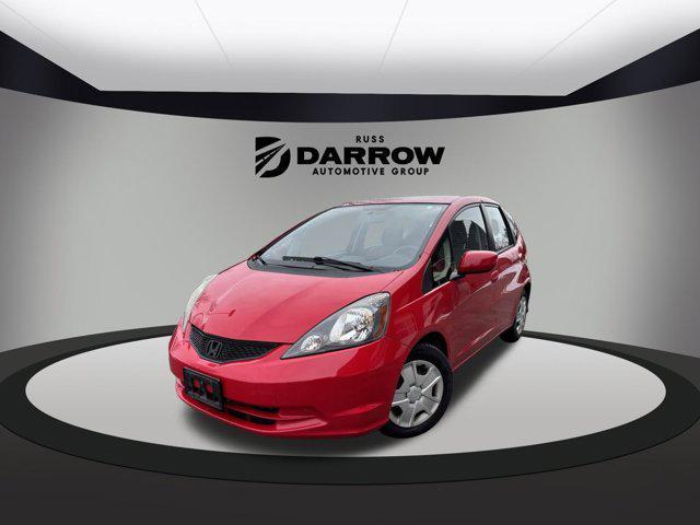 used 2013 Honda Fit car, priced at $6,460