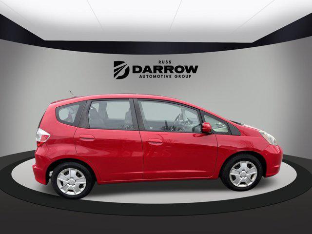 used 2013 Honda Fit car, priced at $6,460