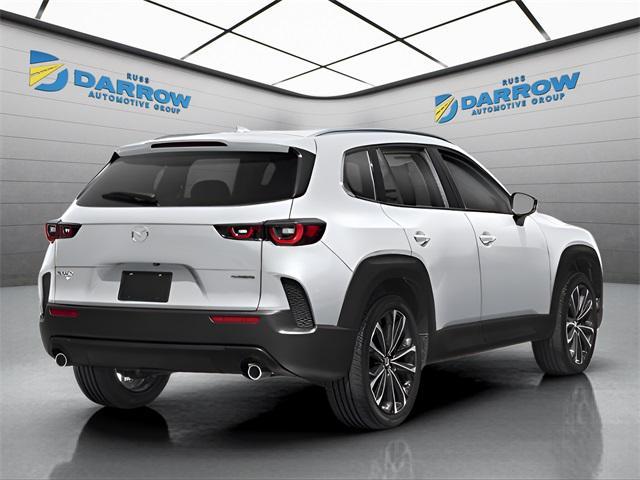 new 2025 Mazda CX-50 car, priced at $38,231