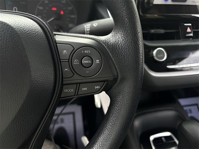 used 2024 Toyota Corolla car, priced at $19,440