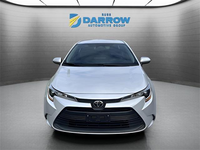 used 2024 Toyota Corolla car, priced at $19,440