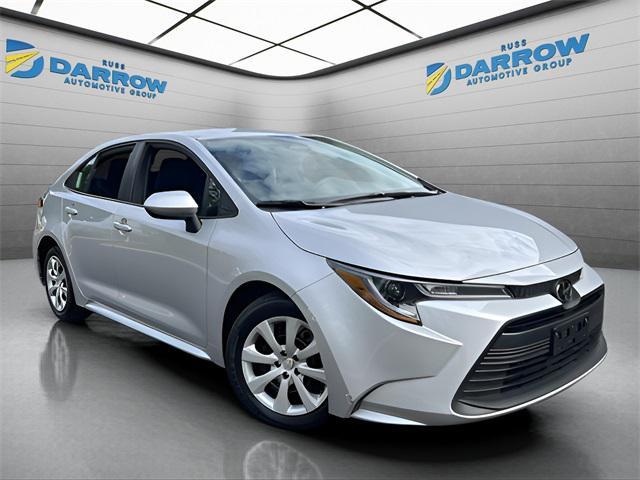 used 2024 Toyota Corolla car, priced at $19,440