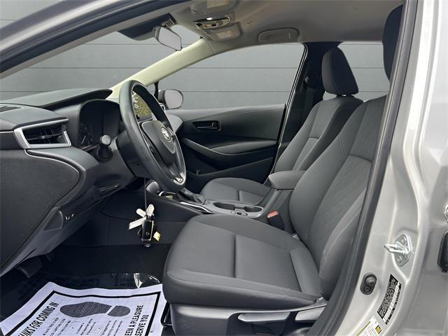 used 2024 Toyota Corolla car, priced at $19,440
