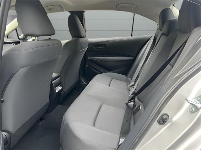 used 2024 Toyota Corolla car, priced at $19,440