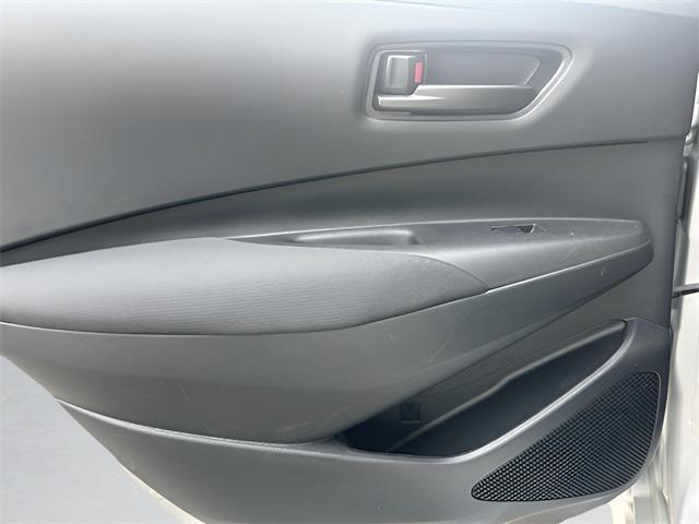 used 2024 Toyota Corolla car, priced at $19,440