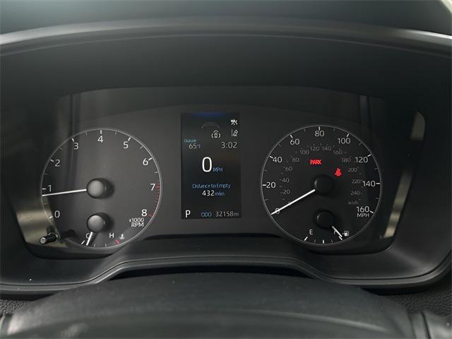 used 2024 Toyota Corolla car, priced at $19,440
