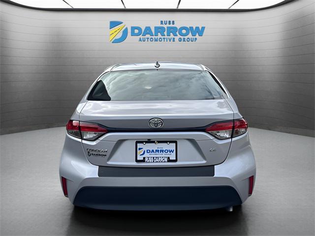 used 2024 Toyota Corolla car, priced at $19,440
