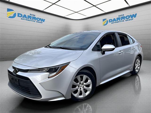 used 2024 Toyota Corolla car, priced at $19,440