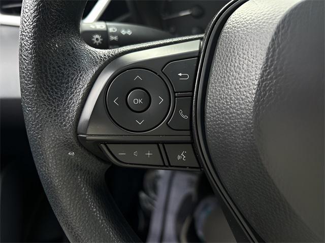 used 2024 Toyota Corolla car, priced at $19,440