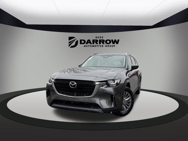 new 2025 Mazda CX-90 car, priced at $41,972