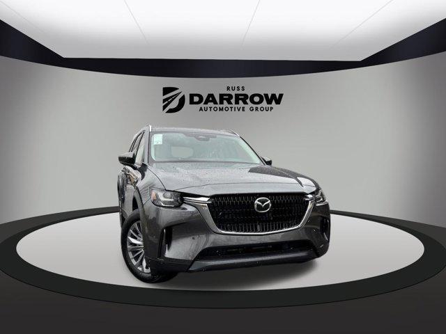 new 2025 Mazda CX-90 car, priced at $41,972