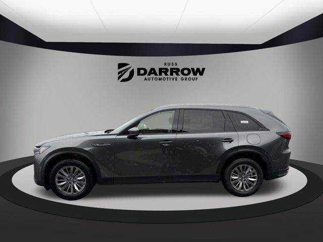 new 2025 Mazda CX-90 car, priced at $41,972