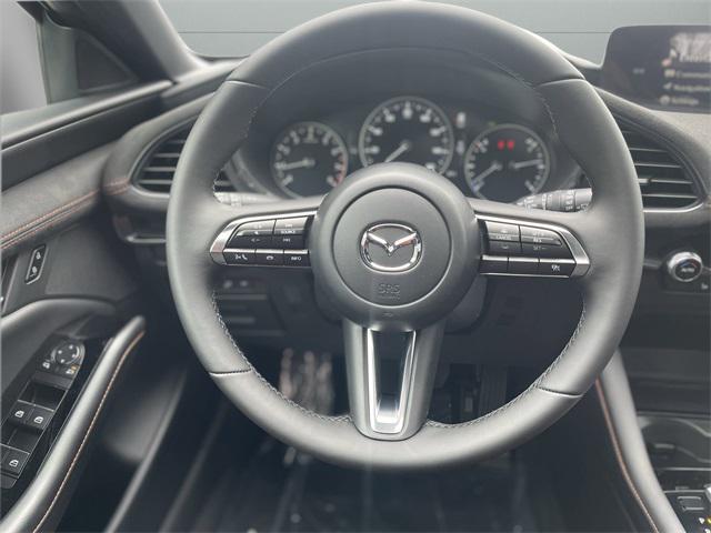 new 2025 Mazda Mazda3 car, priced at $34,575