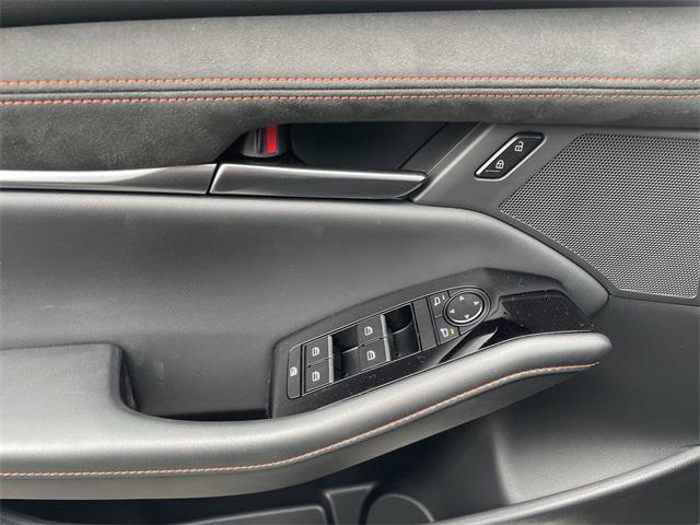 new 2025 Mazda Mazda3 car, priced at $34,575