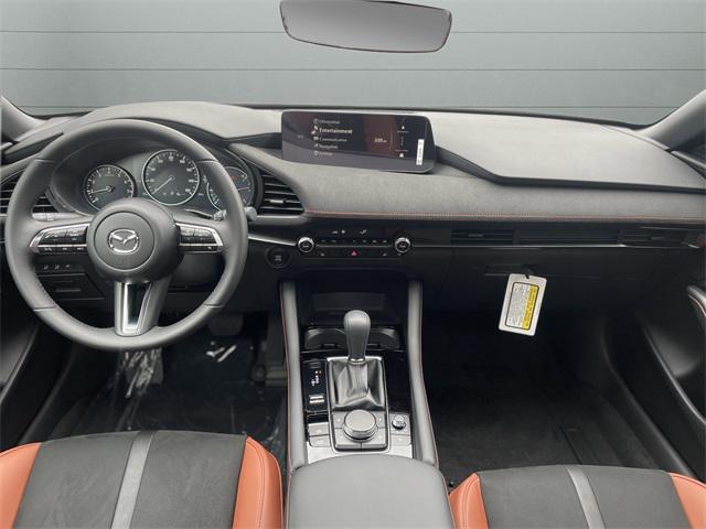 new 2025 Mazda Mazda3 car, priced at $34,575