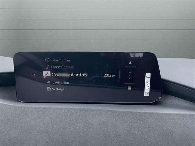 new 2025 Mazda Mazda3 car, priced at $34,575