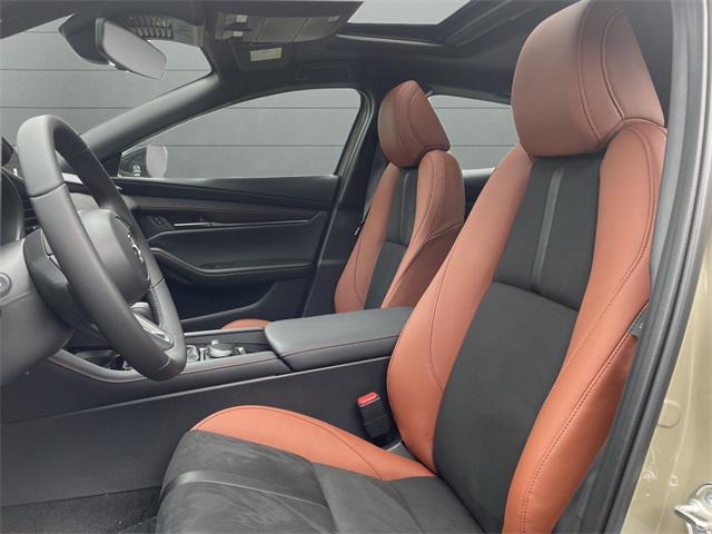 new 2025 Mazda Mazda3 car, priced at $34,575