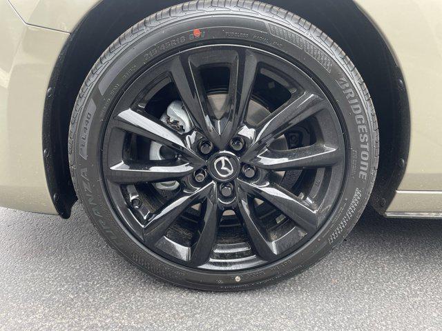 new 2025 Mazda Mazda3 car, priced at $34,575