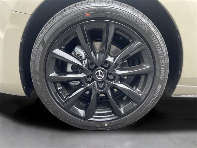 new 2025 Mazda Mazda3 car, priced at $34,575