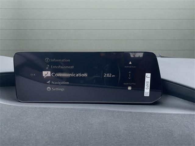 new 2025 Mazda Mazda3 car, priced at $34,575