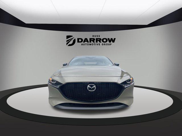 new 2025 Mazda Mazda3 car, priced at $34,575