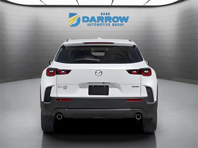 new 2025 Mazda CX-50 car, priced at $34,446