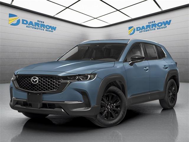 new 2025 Mazda CX-50 car, priced at $34,446