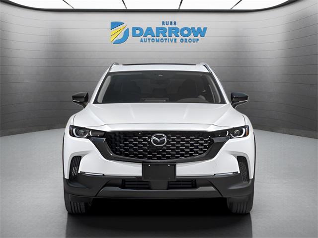 new 2025 Mazda CX-50 car, priced at $34,446