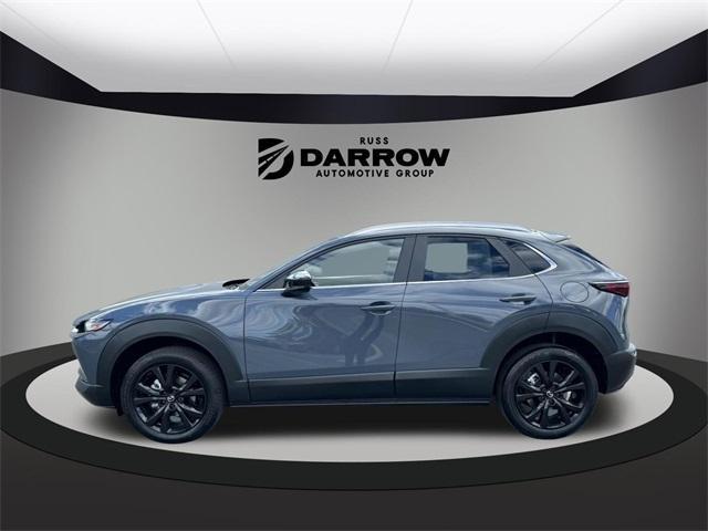 new 2024 Mazda CX-30 car, priced at $29,900