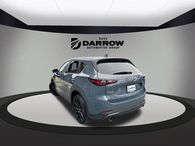 used 2023 Mazda CX-5 car, priced at $24,560