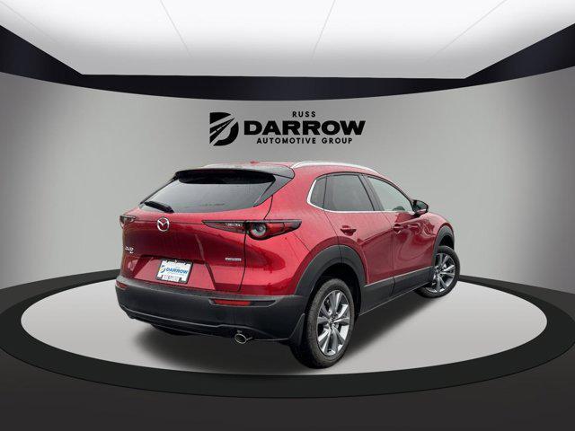 new 2025 Mazda CX-30 car, priced at $34,175