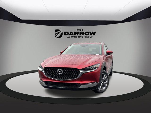 new 2025 Mazda CX-30 car, priced at $34,175