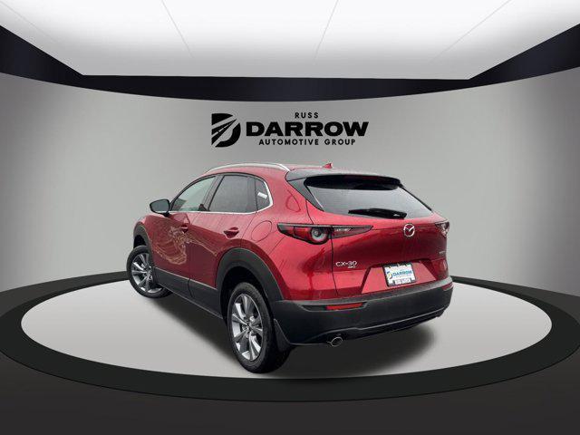 new 2025 Mazda CX-30 car, priced at $34,175