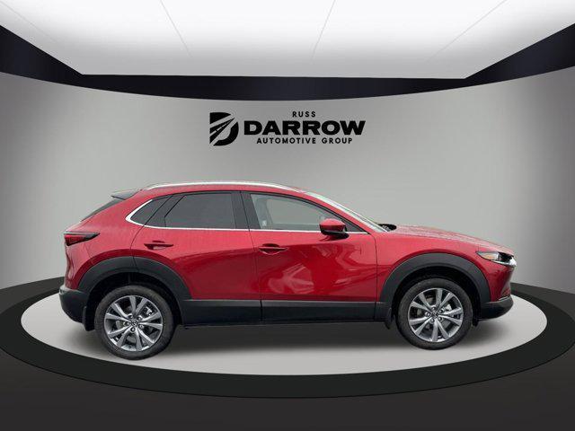 new 2025 Mazda CX-30 car, priced at $34,175