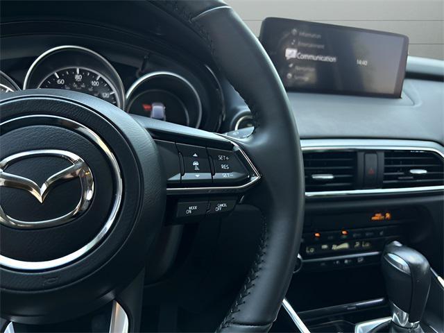 used 2023 Mazda CX-9 car, priced at $27,990