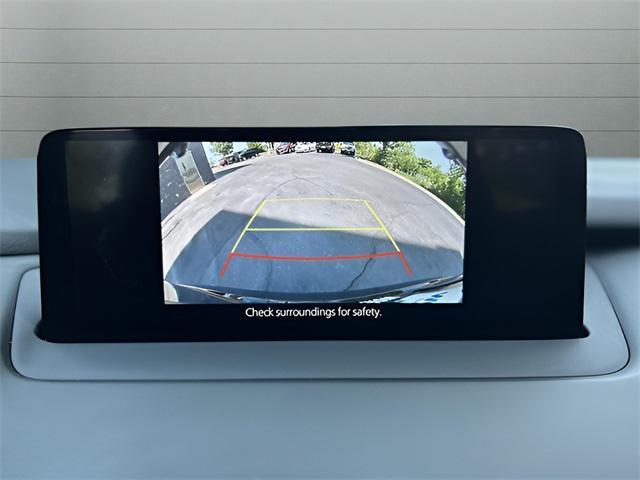 used 2023 Mazda CX-9 car, priced at $27,990
