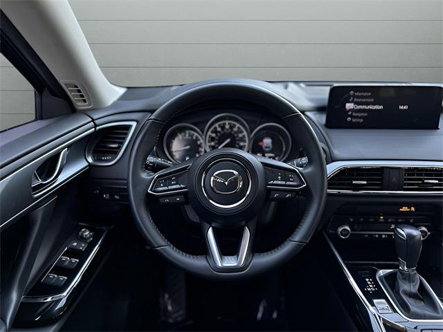 used 2023 Mazda CX-9 car, priced at $27,990