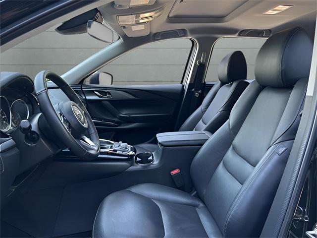 used 2023 Mazda CX-9 car, priced at $27,990