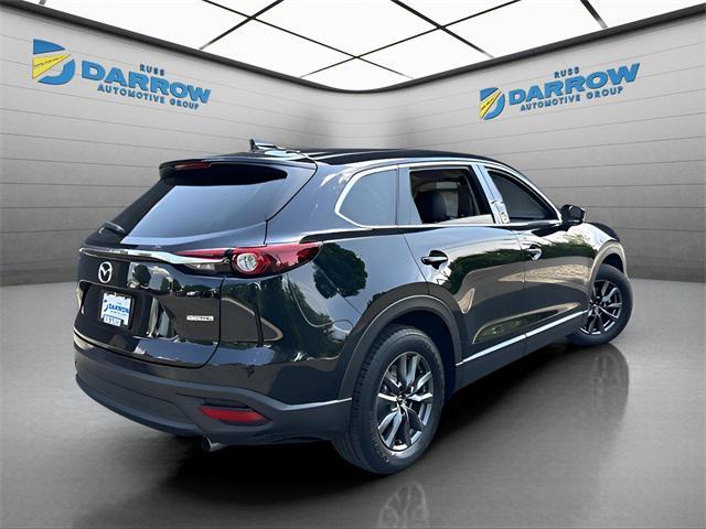 used 2023 Mazda CX-9 car, priced at $27,990