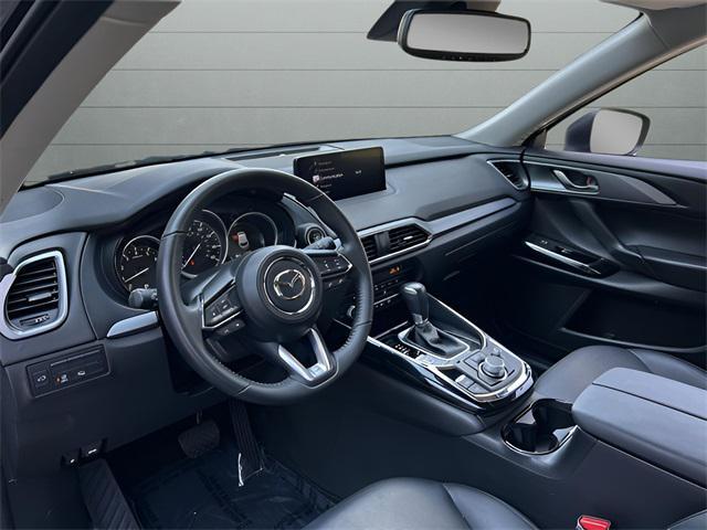used 2023 Mazda CX-9 car, priced at $27,990