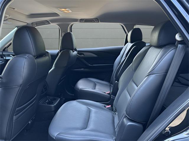 used 2023 Mazda CX-9 car, priced at $27,990