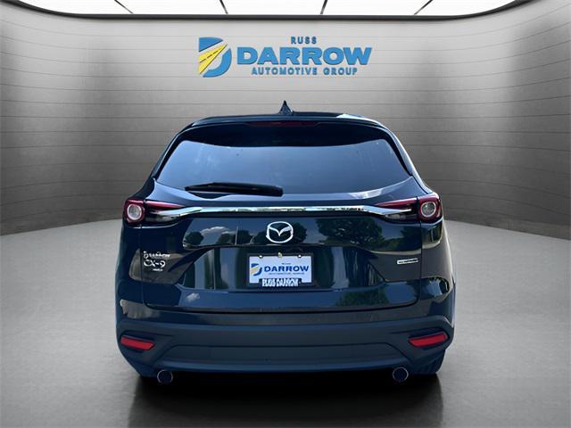 used 2023 Mazda CX-9 car, priced at $27,990