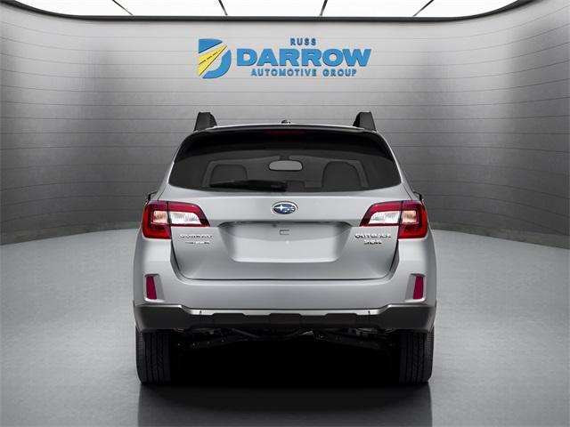 used 2016 Subaru Outback car, priced at $11,187